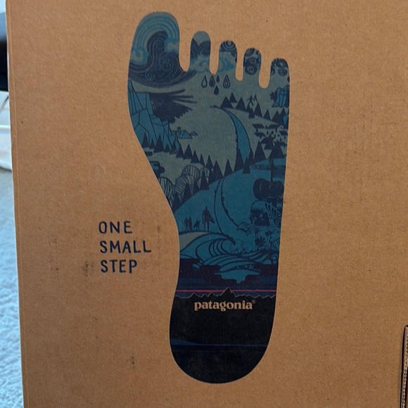 Patagonia Women's Espresso Brown Slip-On Shoes Size 11 Medium - Picture 2 of 6